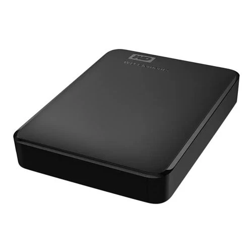 Disco Duro WD Elements 5TB USB 3.0 Portable Hard Drive