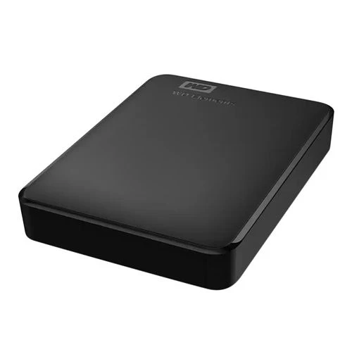 Disco Duro WD Elements 4TB USB 3.0 Portable Hard Drive