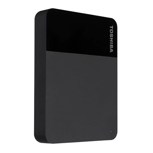 Disco Duro Toshiba Canvio Ready 4TB USB 3.1 (Gen 1 Type-A) 2.5" Portable External Hard Drive Negro