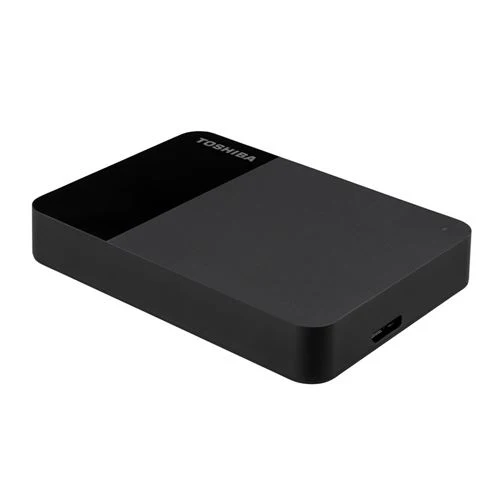Disco Duro Toshiba Canvio Ready 4TB USB 3.1 (Gen 1 Type-A) 2.5" Portable External Hard Drive Negro