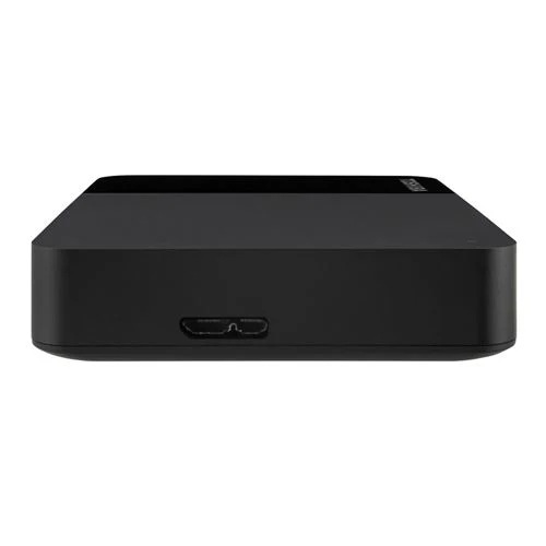 Disco Duro Toshiba Canvio Ready 4TB USB 3.1 (Gen 1 Type-A) 2.5" Portable External Hard Drive Negro