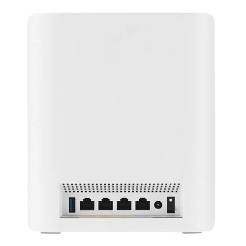 Mesh WiFi ASUS BT8 BE14000 WiFi 7 Tri-Band Whole Home Mesh system Blanco