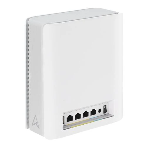 Mesh WiFi ASUS BT8 BE14000 WiFi 7 Tri-Band Whole Home Mesh system Blanco