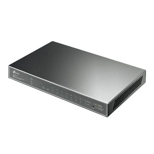 Switch de Red TP-LINK JetStream 10-Port Gigabit Smart Switch