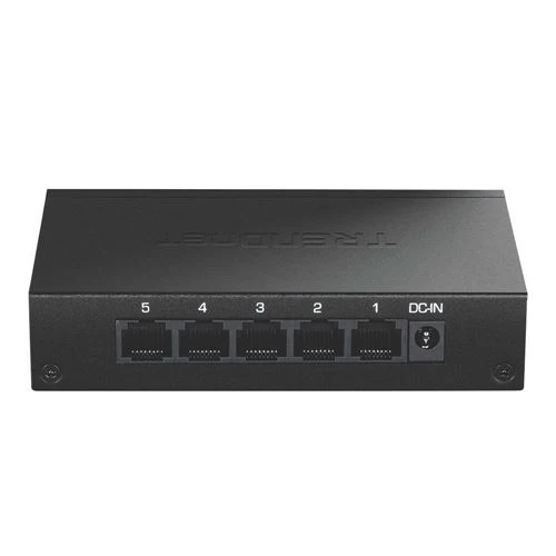 Switch de Red Trendnet TEG-S351 5-Port 2.5G Unmanaged Network Switch