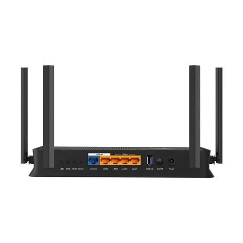 Router TP-LINK Archer BE3600 Dual-Band Wi-Fi 7 Router