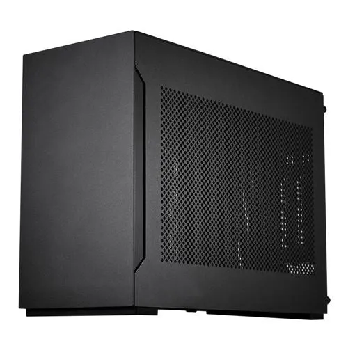 Case Lian Li A4 H2O 5.0 Mini-ITX Min-Tower Computer Case Negro