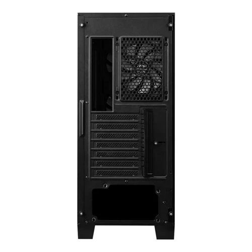 Case MSI MAG FORGE 321R AIRFLOW Tempered Glass ATX Mid-Tower Computer Case Negro