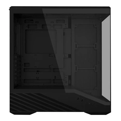 Case Lian Li Vector V100 Tempered Glass ATX Mid-Tower Computer Case Negro