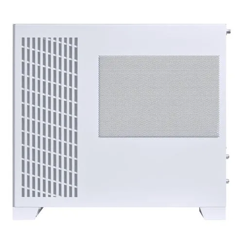 Case Lian Li O11 DYNAMIC MINI V2 Tempered Glass ATX Mid-Tower Computer Case Blanco