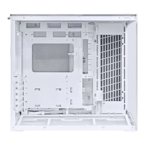 Case Lian Li O11 DYNAMIC MINI V2 Tempered Glass ATX Mid-Tower Computer Case Blanco