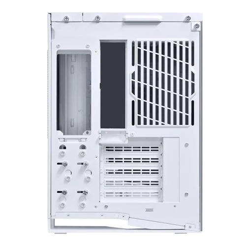 Case Lian Li O11 DYNAMIC MINI V2 Tempered Glass ATX Mid-Tower Computer Case Blanco