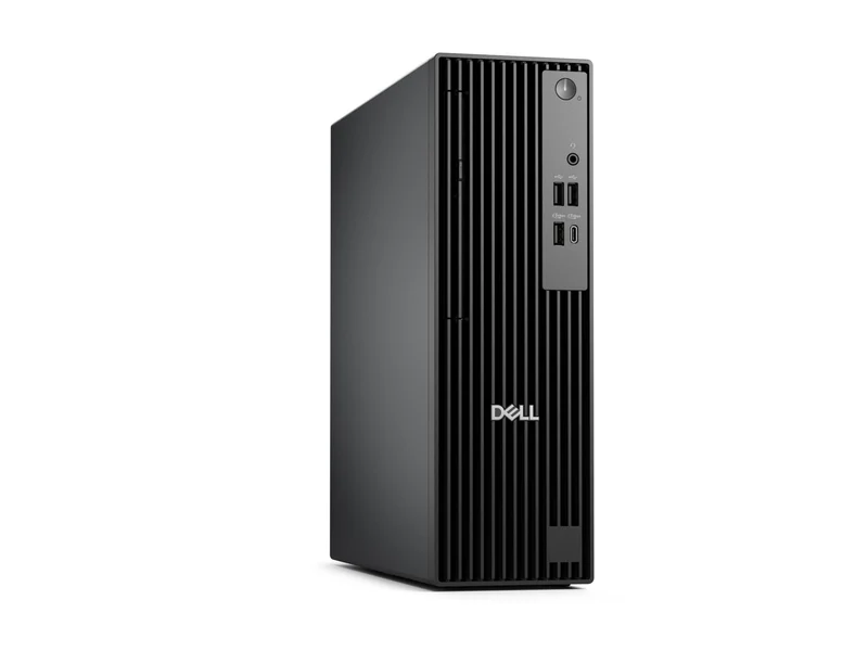 Mini PC Dell Pro Slim QCS1255, AMD Ryzen 5 Pro 8500G 6 Núcleos, 16GB DDR5, 512 GB SSD, AMD Radeon 740M