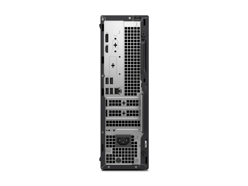Mini PC Dell Pro Slim QCS1255, AMD Ryzen 5 Pro 8500G 6 Núcleos, 16GB DDR5, 512 GB SSD, AMD Radeon 740M