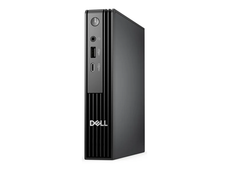 Mini PC Dell Pro Micro QCM1255, AMD Ryzen 5 8500GE 6 Núcleos, 16GB DDR5, 256 GB SSD, AMD Radeon 740M