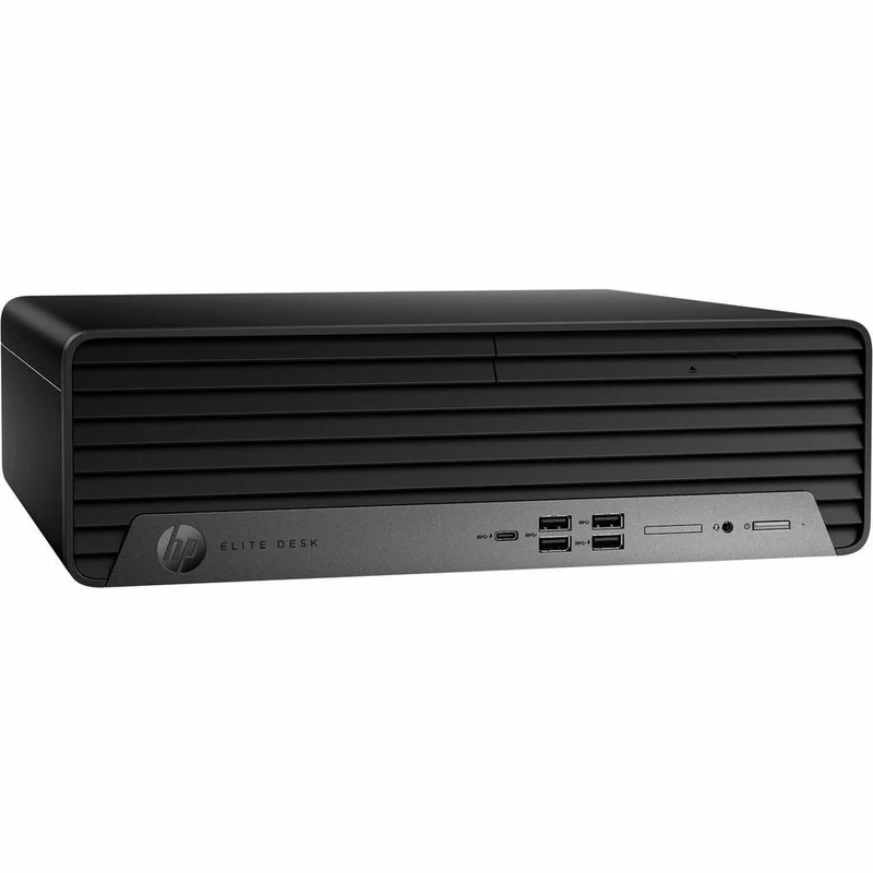 Mini PC HP Elite 805 G9 Desktop Computer, AMD Ryzen 5 8600G 6 Núcleos, 16GB DDR5, 256 GB SSD, Radeon 760M Graphics