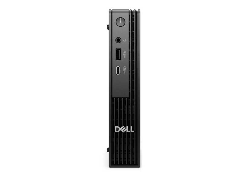 Mini PC Dell Pro Micro QCM1255, AMD Ryzen 5 Pro 8500GE 6 Núcleos, 16GB DDR5, 512 GB SSD, AMD Radeon 740M
