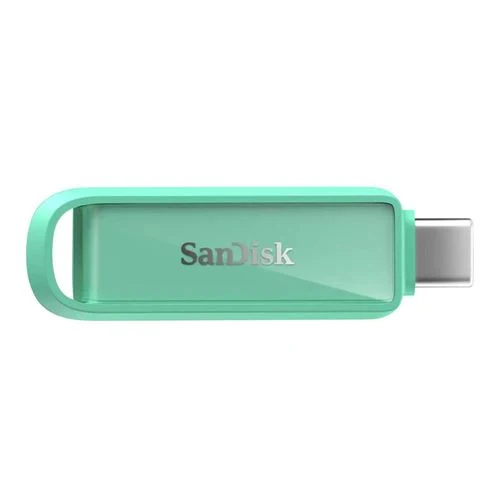 Memoria USB Sandisk 512GB Phone Drive USB 3.2 (Gen 1) Type-C Thumb Drive Verde