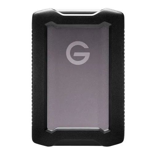 Disco Duro WD 2TB G-DRIVE ArmorATD Rugged