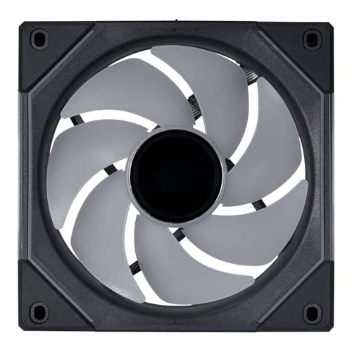 Fan Cooler Lian Li UNI FAN SL-INF LCD FLEX 120mm Fluid Dynamic Case Fan Negro