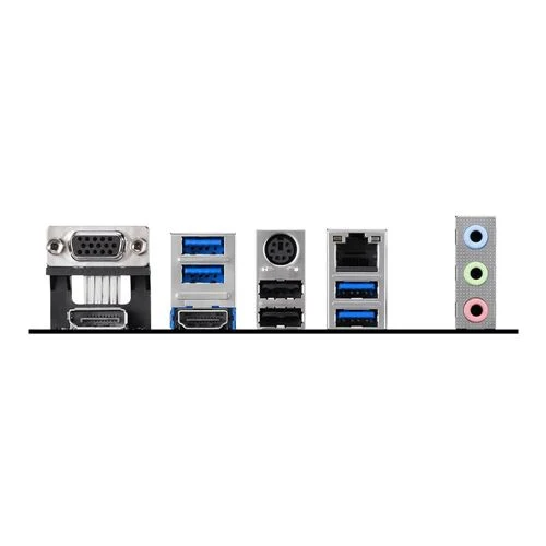 Tarjeta Madre MSI B550M-P PRO AMD AM4 microATX Motherboard