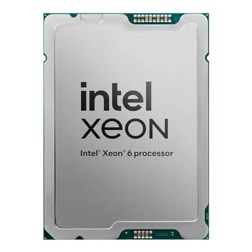 Procesador Intel Xeon 654 Granite Rapids LGA 4710-2 18-Core Boxed Processor