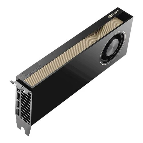 Tarjeta de Video PNY NVIDIA RTX PRO 6000 Blackwell Max-Q Workstation 96GB GDDR7