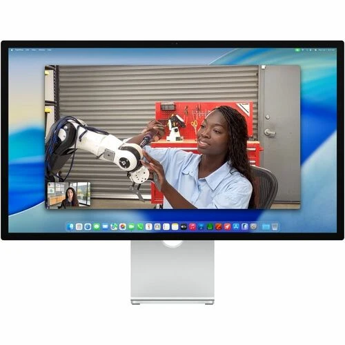 Monitor Apple Studio Display 27" - 5K 5120 x 2880 - Cámara web, 6 altavoces y Thunderbolt