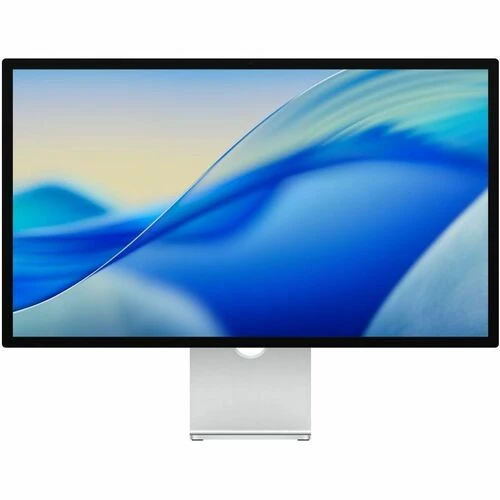 Monitor Apple Studio Display 27" - 5K 5120x2880 - Cámara 12MP y 6 altavoces Dolby Atmos
