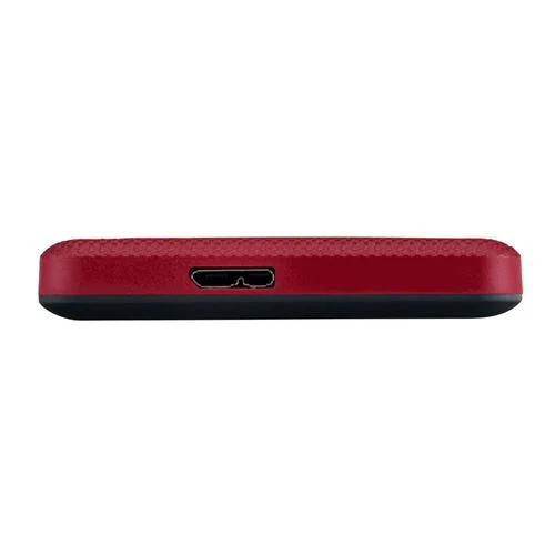 Disco Duro Toshiba Canvio Advance 4TB USB 3.1 (Gen 1 Type-A) 2.5" Portable External Hard Drive Rojo