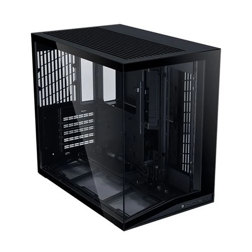 Case Lian Li O11 DYNAMIC MINI V2 Tempered Glass ATX Mid-Tower Computer Case Negro