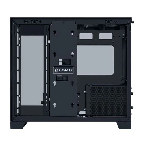 Case Lian Li O11 DYNAMIC MINI V2 Tempered Glass ATX Mid-Tower Computer Case Negro