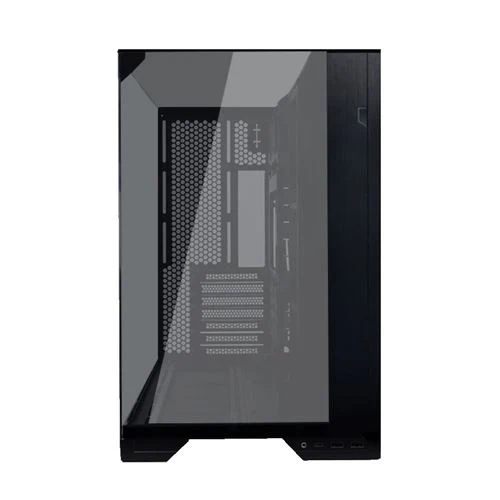 Case Lian Li O11 Vision Compact Tempered Glass ATX Mid-Tower Computer Case Negro