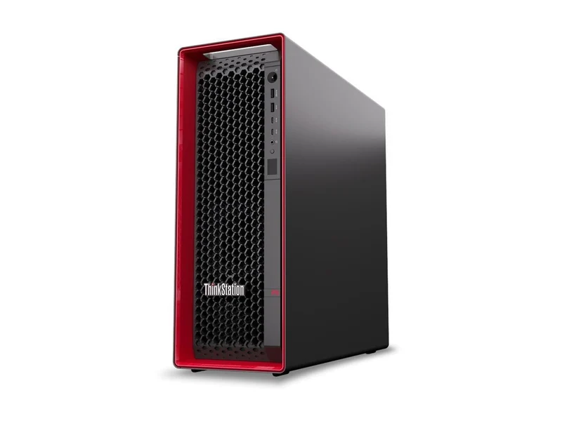Workstation Lenovo ThinkStation P5 Gen 2, Intel Xeon 636 12 Núcleos, 32GB DDR5, 1TB SSD, RTX A400