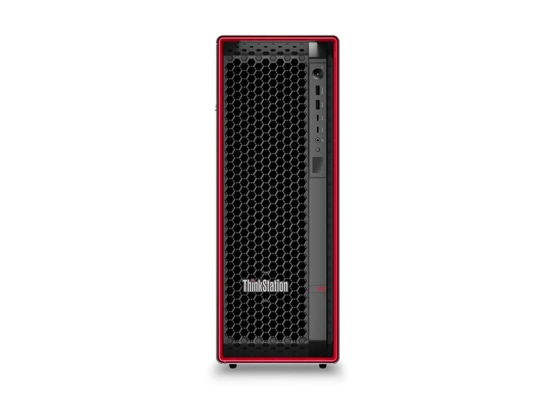 Workstation Lenovo ThinkStation P5 Gen 2, Intel Xeon 636 12 Núcleos, 32GB DDR5, 1TB SSD, RTX A400