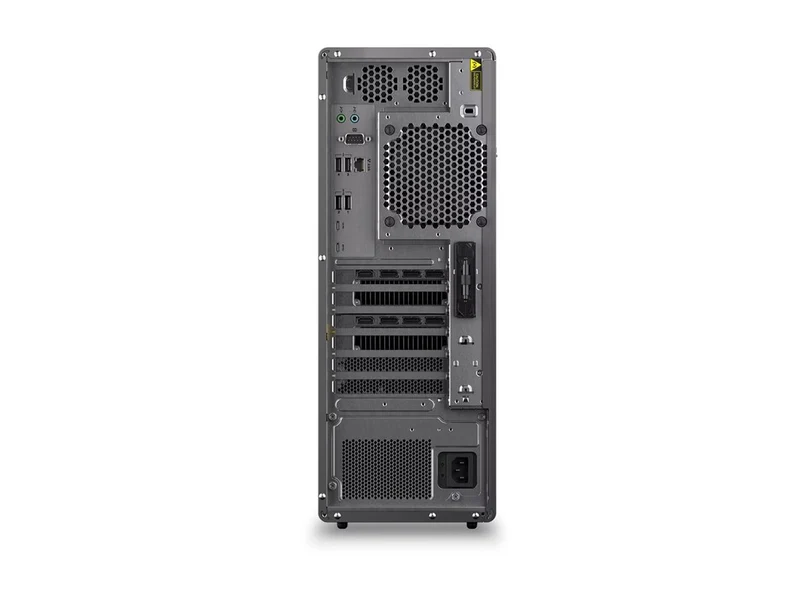 Workstation Lenovo ThinkStation P5 Gen 2, Intel Xeon 636 12 Núcleos, 32GB DDR5, 1TB SSD, RTX A400