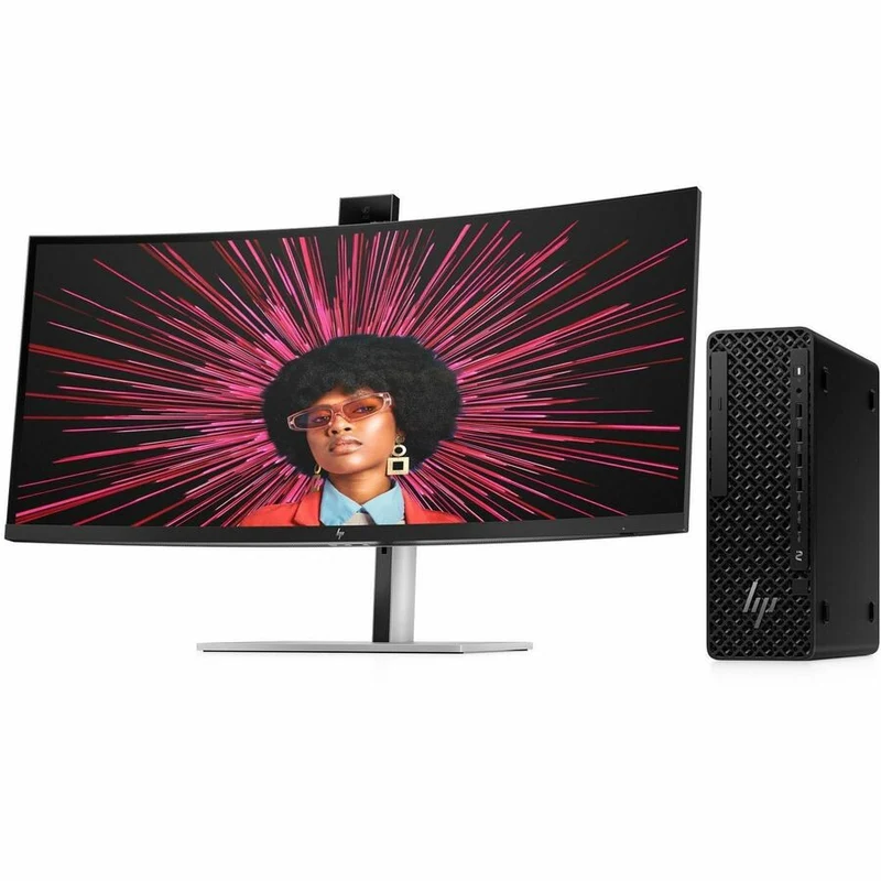 Workstation HP Z2 G1i, Intel Core Ultra 9 285 24 Núcleos, 32GB DDR5, 1 TB SSD