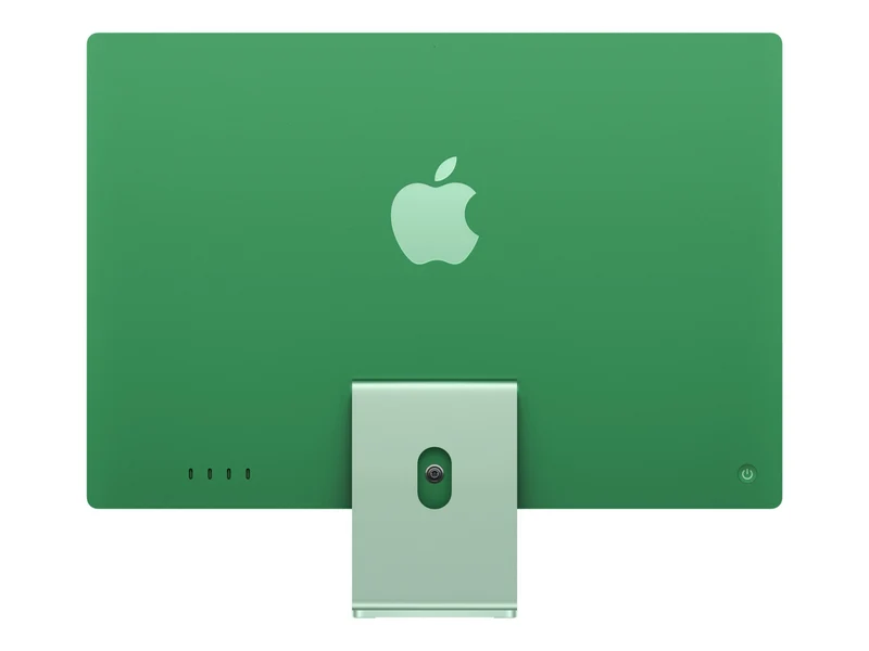 Todo en Uno Apple iMac MWUY3LL/A, Intel Core 10 Núcleos, 16GB, 256 GB SSD