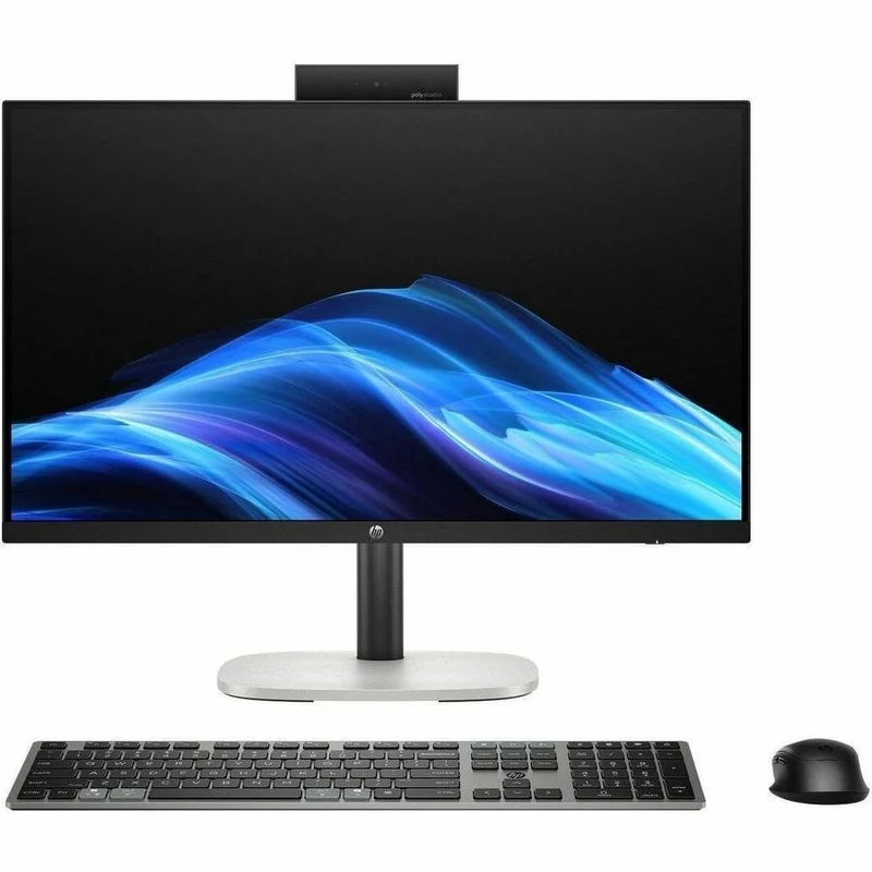 Todo en Uno HP ProStudio 4 AiO G1i All-in-One Computer, Intel Core Ultra 5 235 14 Núcleos, 16GB DDR5, 512 GB PCI Express NVMe, RTX A2000
