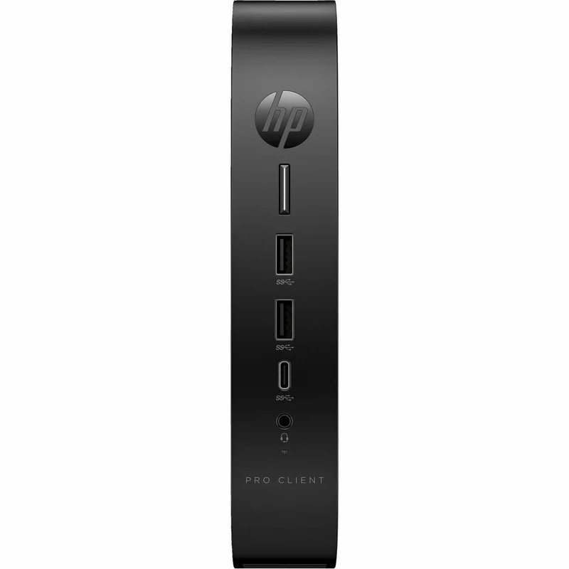 Thin Client HP Pro t550, Intel Celeron J6412 4 Núcleos, 8GB DDR4
