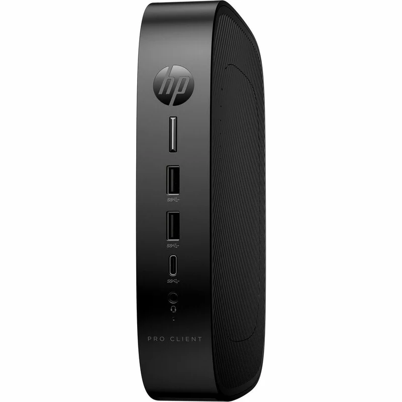 Thin Client HP Pro t550 Thin Client Celeron J6412 Quad-core (4 Core) 2 GHz, Intel Celeron J6412 4 Núcleos, 8GB DDR4