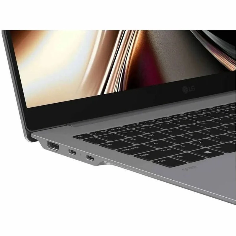 Laptop LG gram Pro 16ZB90U-N.AZB4U1 16" Copilot+ PC, Intel Core Ultra X7 16 Núcleos, 32GB, 512 GB SSD, Arc Graphics