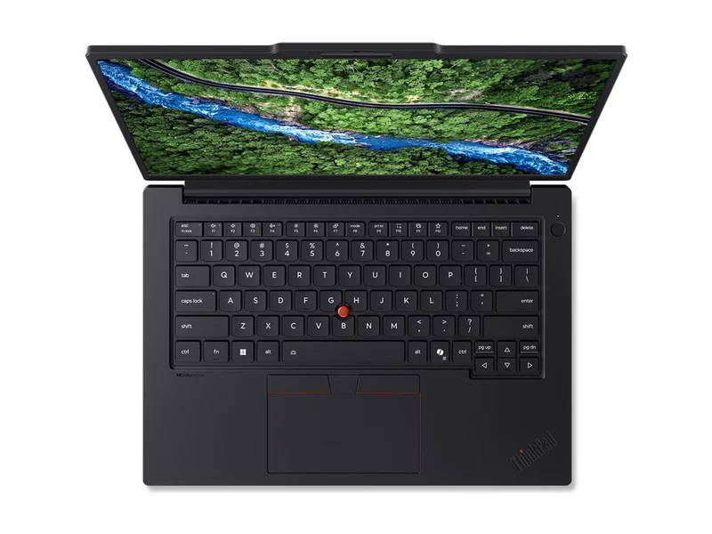 Laptop Lenovo ThinkPad P14s Gen 7 21XJ 14.5", Intel Core Ultra 7 16 Núcleos, 16GB DDR7, 512 GB SSD, Copilot+ PC, Táctil