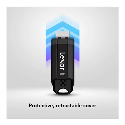 Memoria USB Lexar 64GB JumpDrive S80 USB 3.2 Gen 1 USB-A Flash Drive
