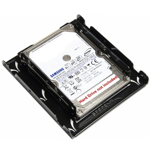 Adaptador de Bahía Sabrent 3.5" a 2.5" para Disco Duro