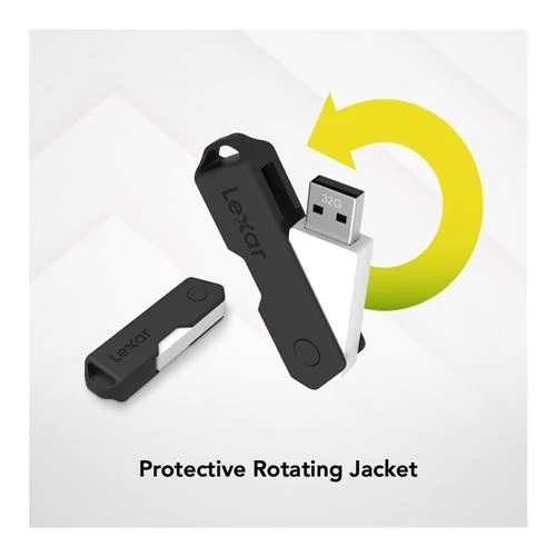 Memoria USB Lexar 32GB JumpDrive TwistTurn2 USB 2.0 Flash Drive