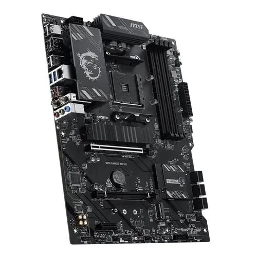 Tarjeta Madre MSI B550 GAMING WIFI6E AMD AM4 ATX Motherboard