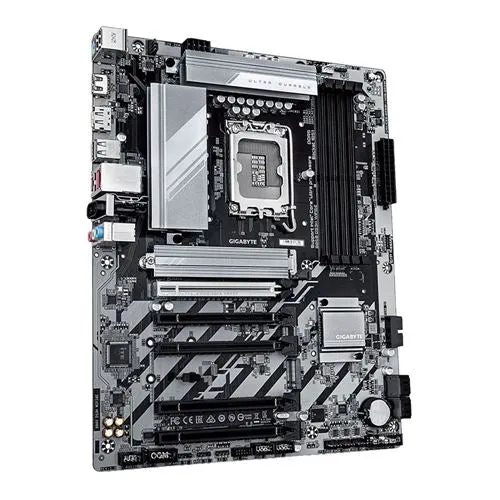 Tarjeta Madre Gigabyte B860 DS3H WIFI6E Intel LGA 1851 ATX Motherboard