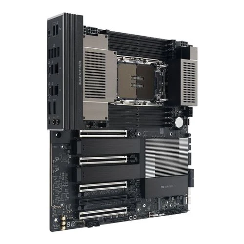 Tarjeta Madre ASUS W890-SAGE Pro WS Intel LGA 4710-2 CEB Motherboard