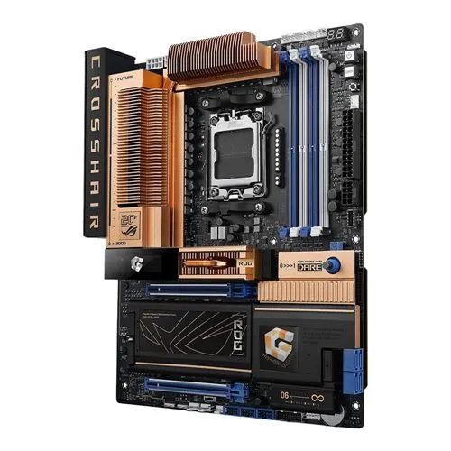 Tarjeta Madre ASUS ROG Crosshair X870E 20th Anniversary AMD AM5 ATX WiFi 7 DDR5